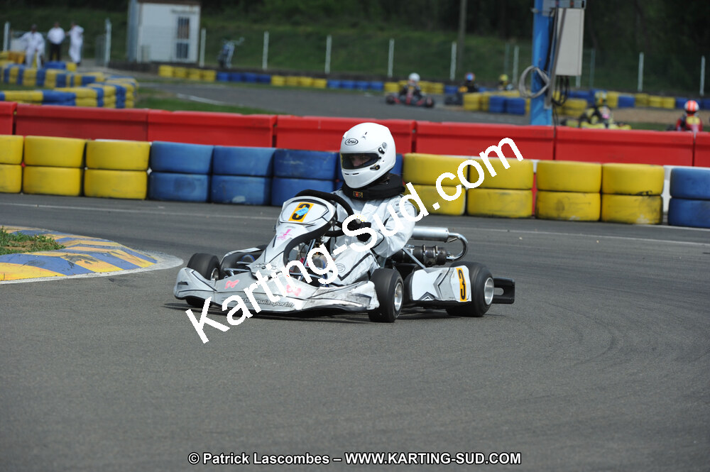 01/05/2011 : Challenge Minarelli Ouest - Le Mans (Photos Patrick Lascombes) 2011 — karting