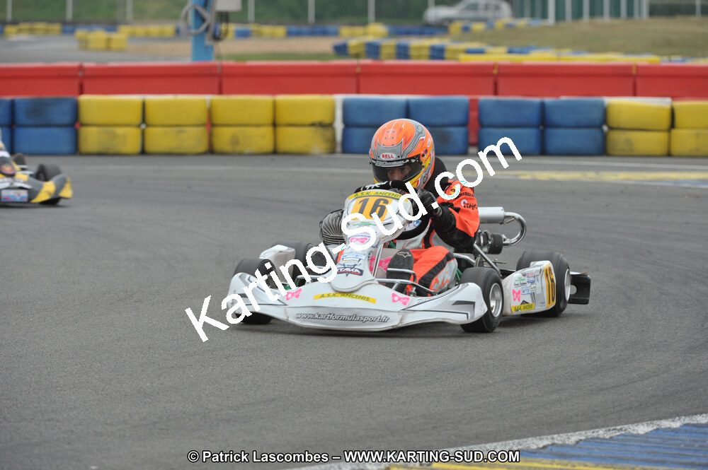 01/05/2011 : Challenge Minarelli Ouest - Le Mans (Photos Patrick Lascombes) 2011 — karting
