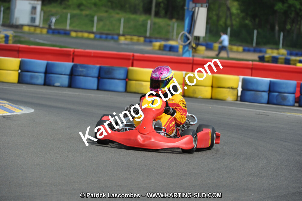 01/05/2011 : Challenge Minarelli Ouest - Le Mans (Photos Patrick Lascombes) 2011 — karting