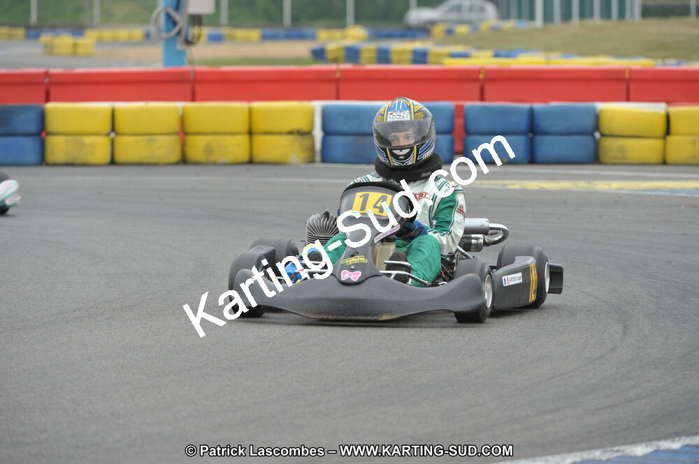 01/05/2011 : Challenge Minarelli Ouest - Le Mans (Photos Patrick Lascombes) 2011 — karting