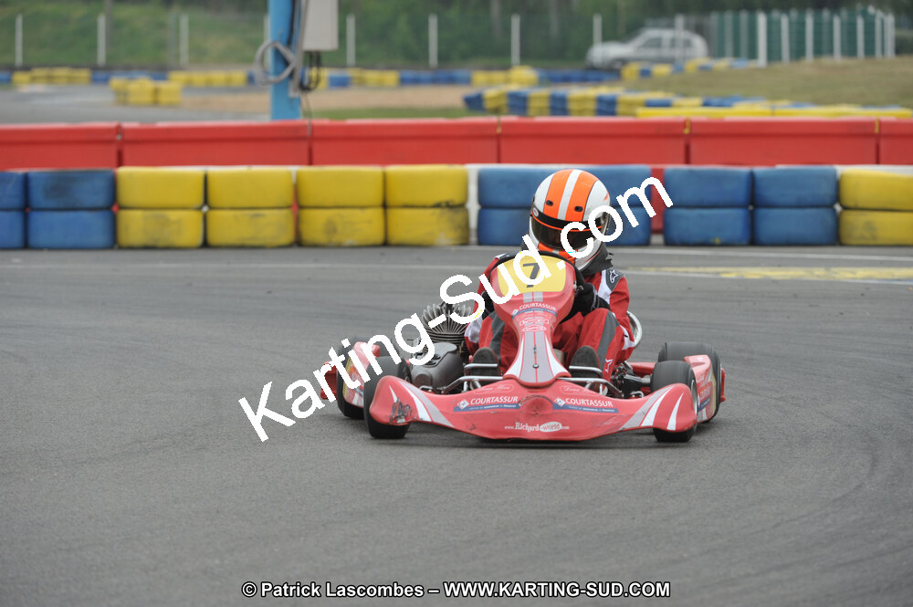 01/05/2011 : Challenge Minarelli Ouest - Le Mans (Photos Patrick Lascombes) 2011 — karting