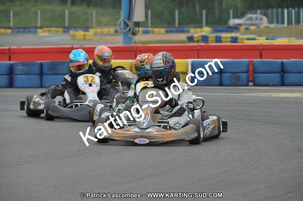 01/05/2011 : Challenge Minarelli Ouest - Le Mans (Photos Patrick Lascombes) 2011 — karting