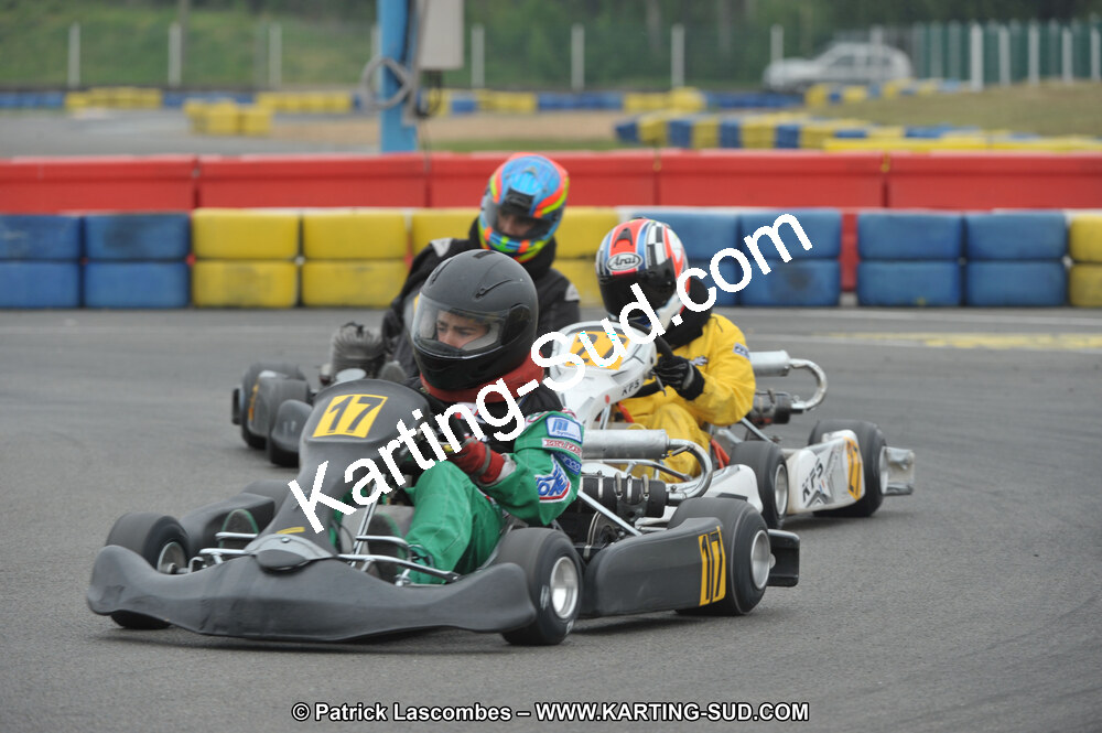 01/05/2011 : Challenge Minarelli Ouest - Le Mans (Photos Patrick Lascombes) 2011 — karting