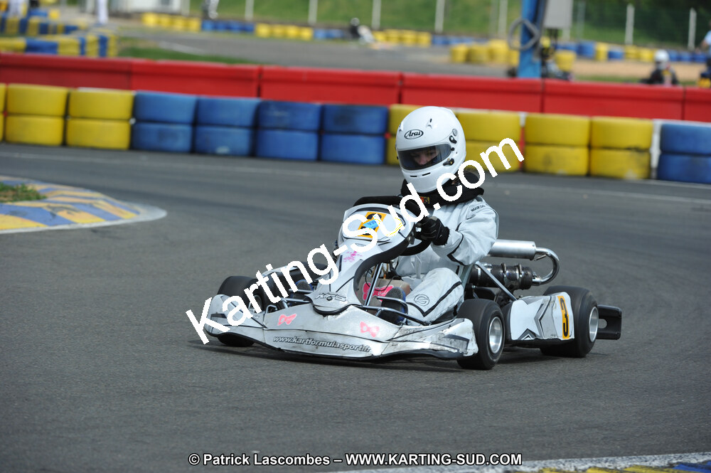01/05/2011 : Challenge Minarelli Ouest - Le Mans (Photos Patrick Lascombes) 2011 — karting