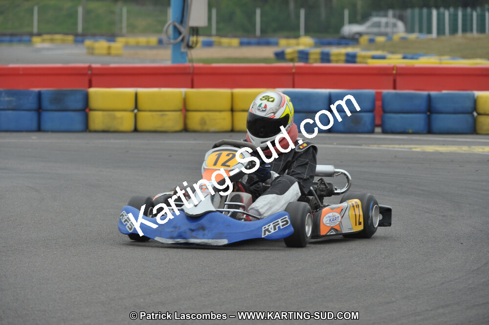 01/05/2011 : Challenge Minarelli Ouest - Le Mans (Photos Patrick Lascombes) 2011 — karting
