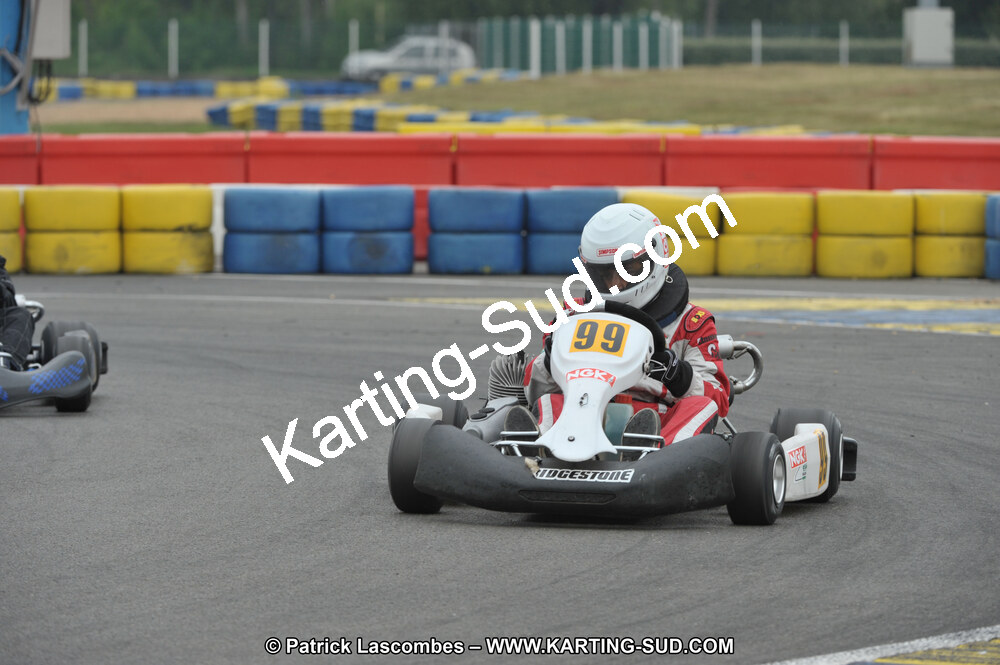 01/05/2011 : Challenge Minarelli Ouest - Le Mans (Photos Patrick Lascombes) 2011 — karting