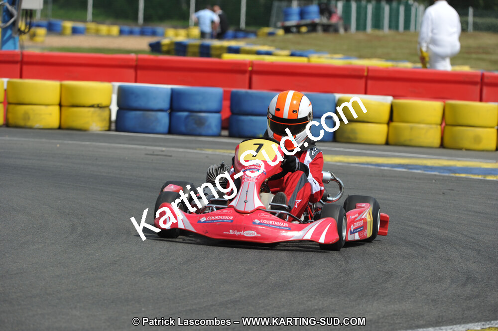 01/05/2011 : Challenge Minarelli Ouest - Le Mans (Photos Patrick Lascombes) 2011 — karting