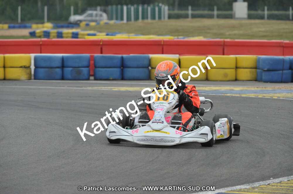 01/05/2011 : Challenge Minarelli Ouest - Le Mans (Photos Patrick Lascombes) 2011 — karting