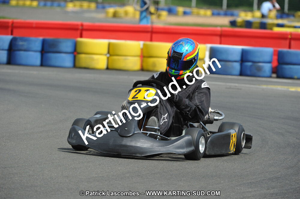 01/05/2011 : Challenge Minarelli Ouest - Le Mans (Photos Patrick Lascombes) 2011 — karting
