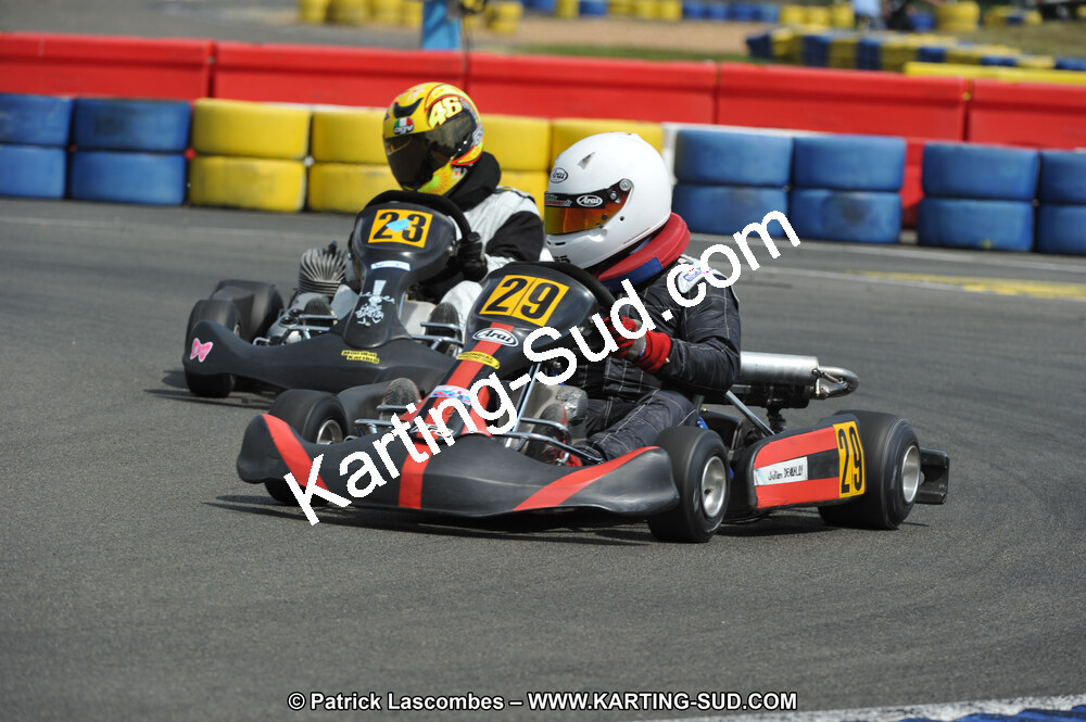 01/05/2011 : Challenge Minarelli Ouest - Le Mans (Photos Patrick Lascombes) 2011 — karting