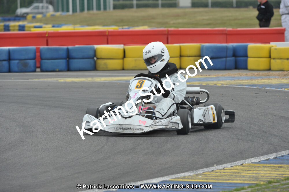01/05/2011 : Challenge Minarelli Ouest - Le Mans (Photos Patrick Lascombes) 2011 — karting