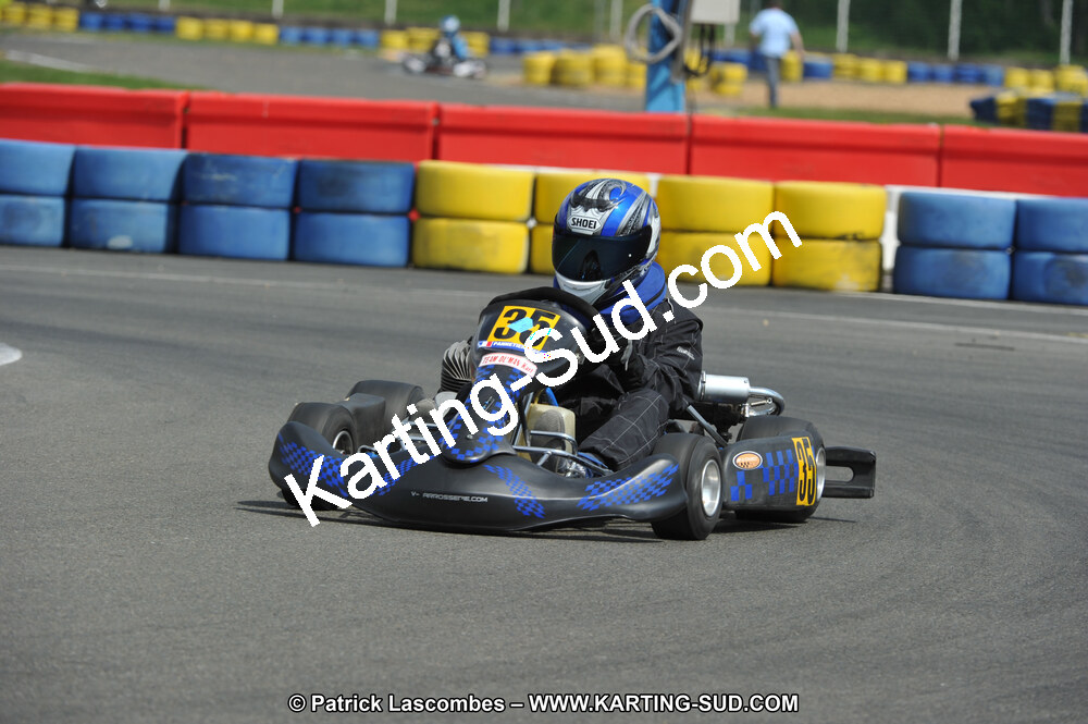 01/05/2011 : Challenge Minarelli Ouest - Le Mans (Photos Patrick Lascombes) 2011 — karting