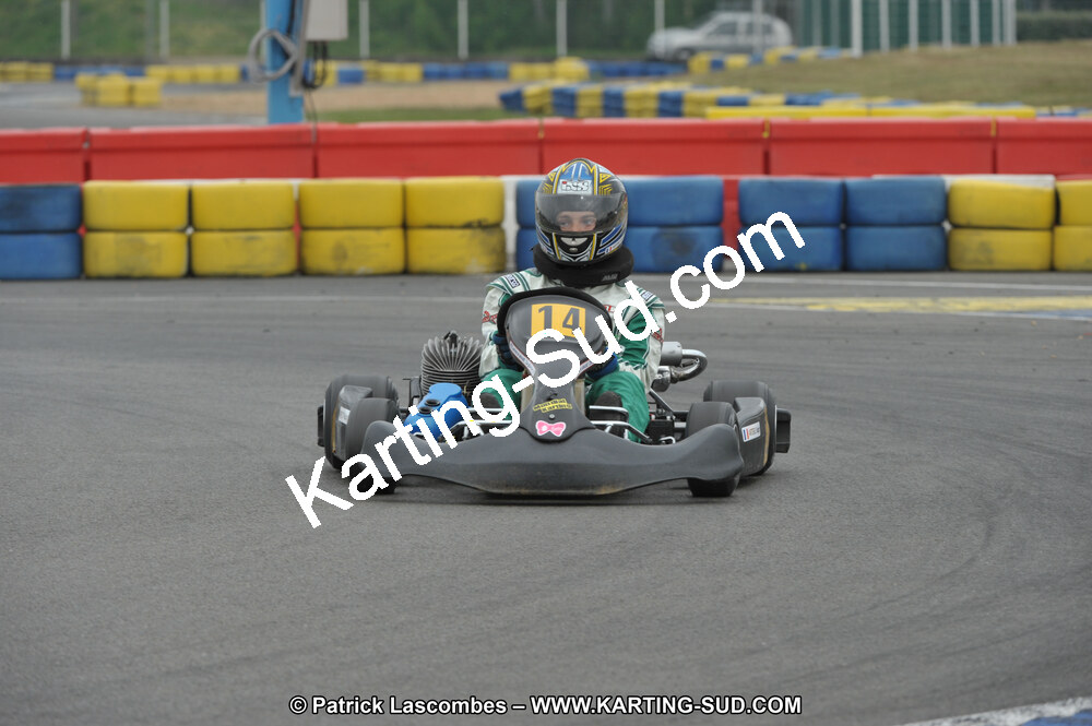 01/05/2011 : Challenge Minarelli Ouest - Le Mans (Photos Patrick Lascombes) 2011 — karting