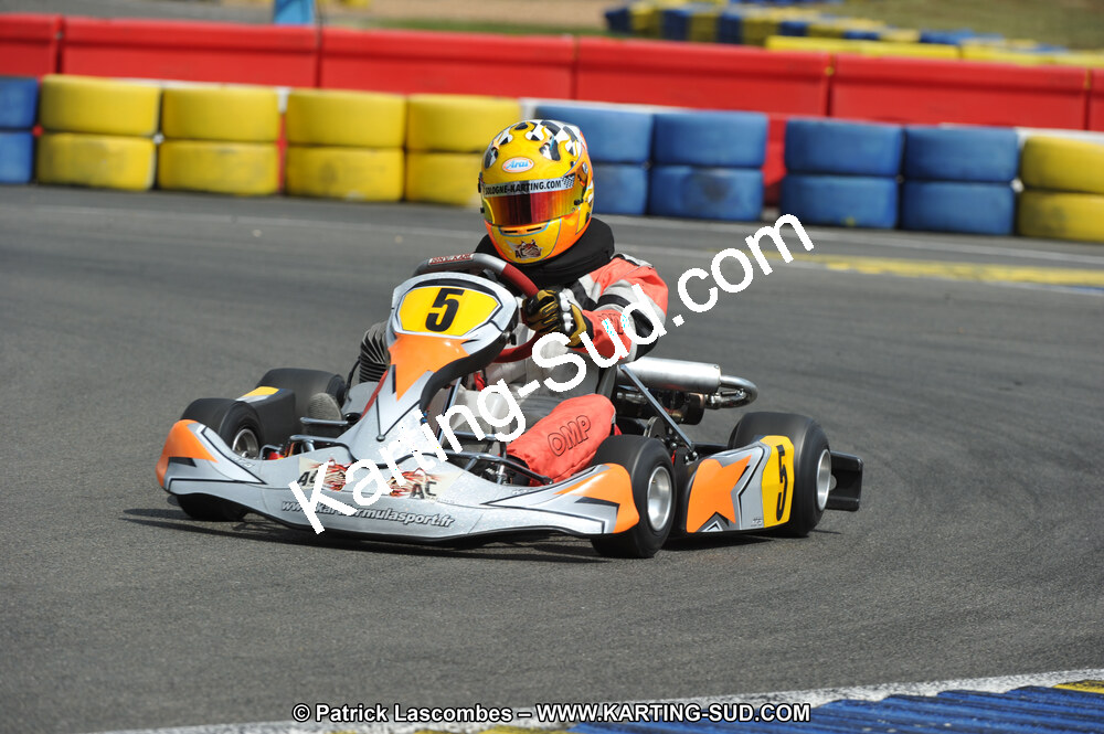 01/05/2011 : Challenge Minarelli Ouest - Le Mans (Photos Patrick Lascombes) 2011 — karting