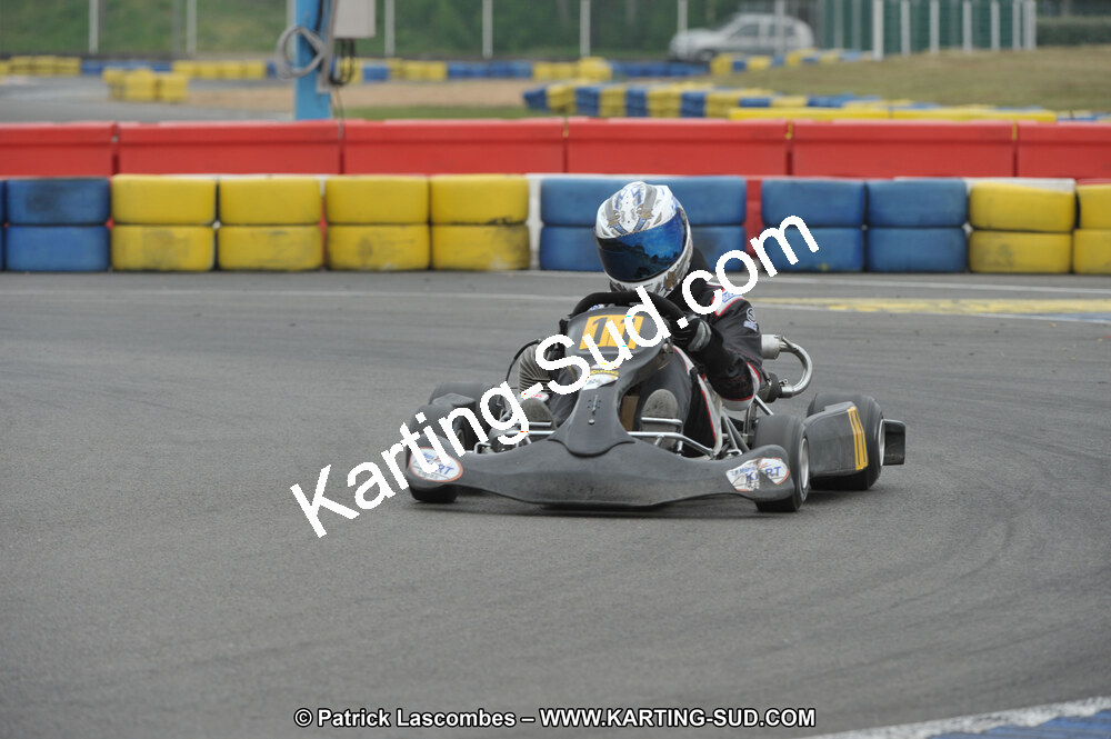 01/05/2011 : Challenge Minarelli Ouest - Le Mans (Photos Patrick Lascombes) 2011 — karting