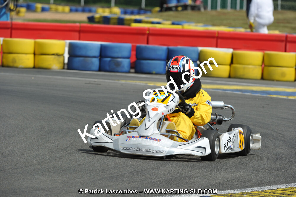 01/05/2011 : Challenge Minarelli Ouest - Le Mans (Photos Patrick Lascombes) 2011 — karting