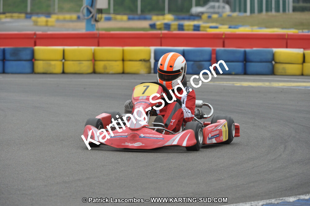 01/05/2011 : Challenge Minarelli Ouest - Le Mans (Photos Patrick Lascombes) 2011 — karting