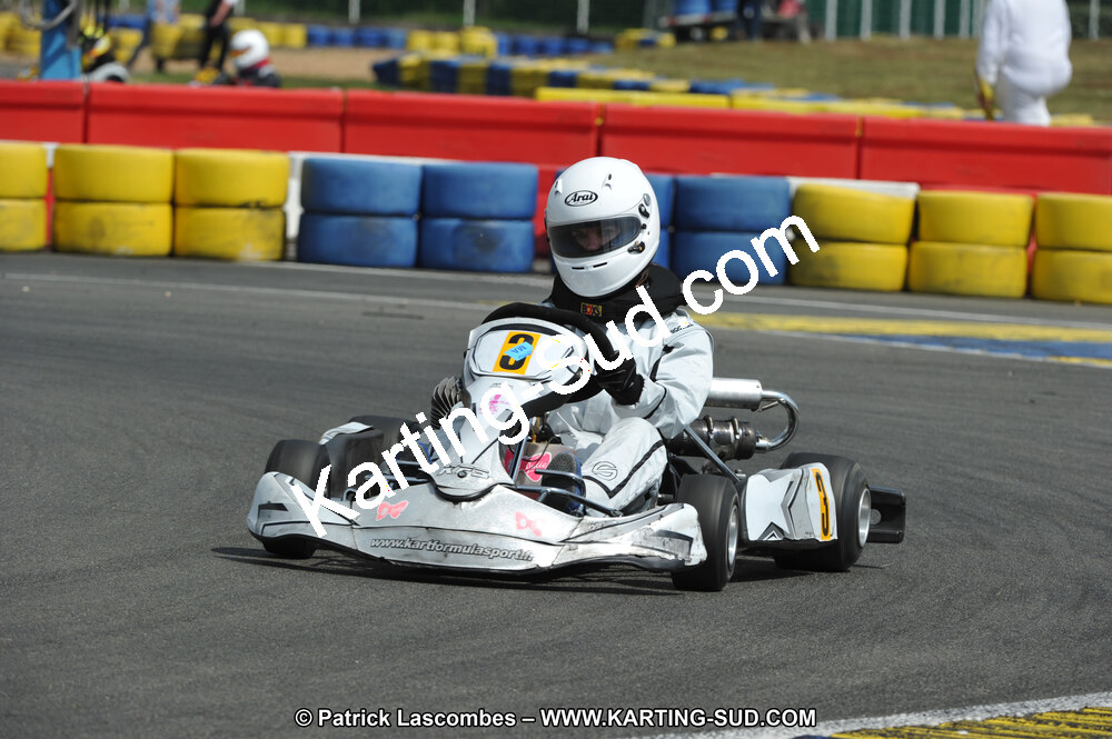 01/05/2011 : Challenge Minarelli Ouest - Le Mans (Photos Patrick Lascombes) 2011 — karting