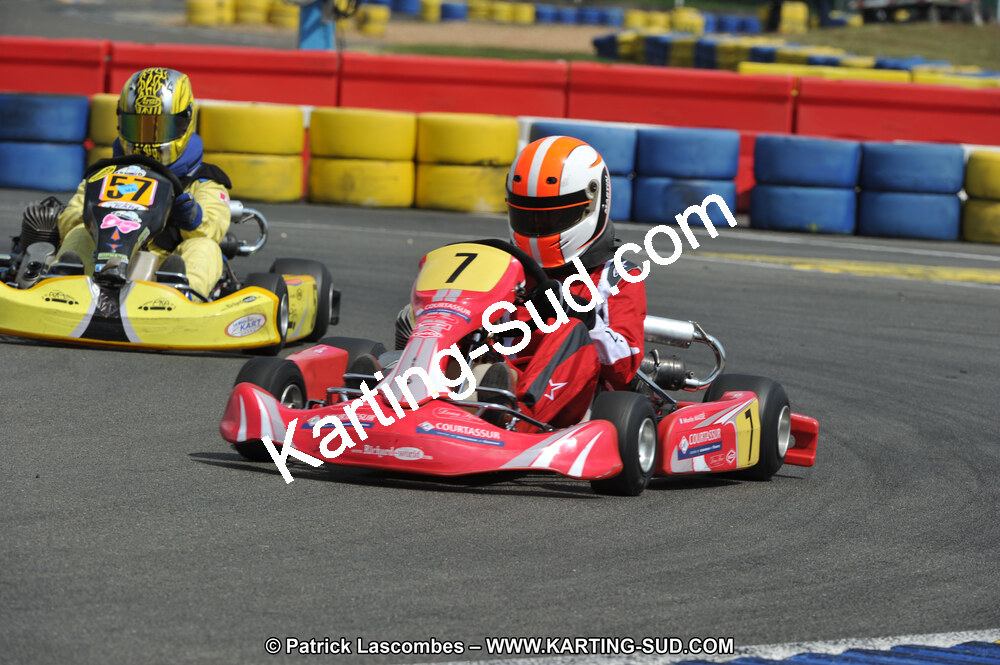 01/05/2011 : Challenge Minarelli Ouest - Le Mans (Photos Patrick Lascombes) 2011 — karting