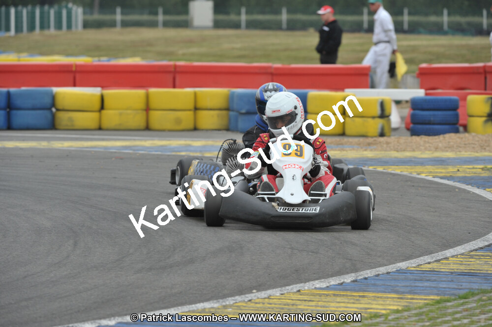 01/05/2011 : Challenge Minarelli Ouest - Le Mans (Photos Patrick Lascombes) 2011 — karting