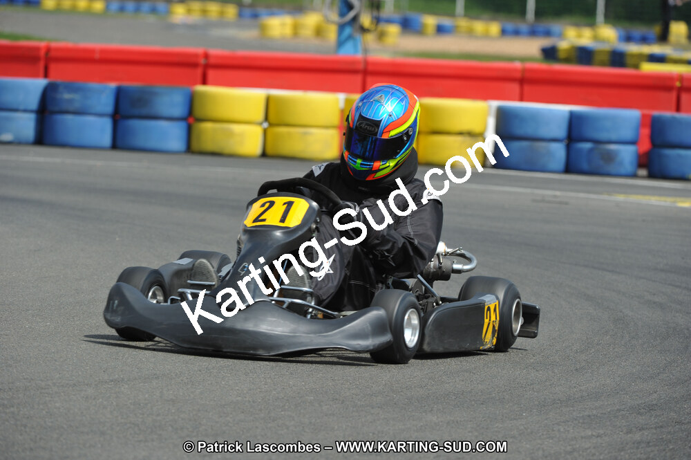 01/05/2011 : Challenge Minarelli Ouest - Le Mans (Photos Patrick Lascombes) 2011 — karting
