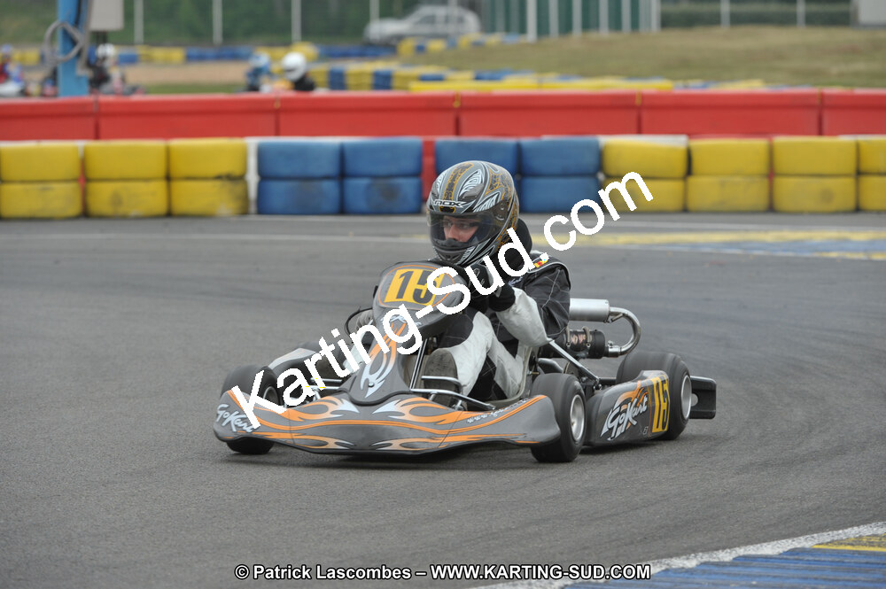 01/05/2011 : Challenge Minarelli Ouest - Le Mans (Photos Patrick Lascombes) 2011 — karting
