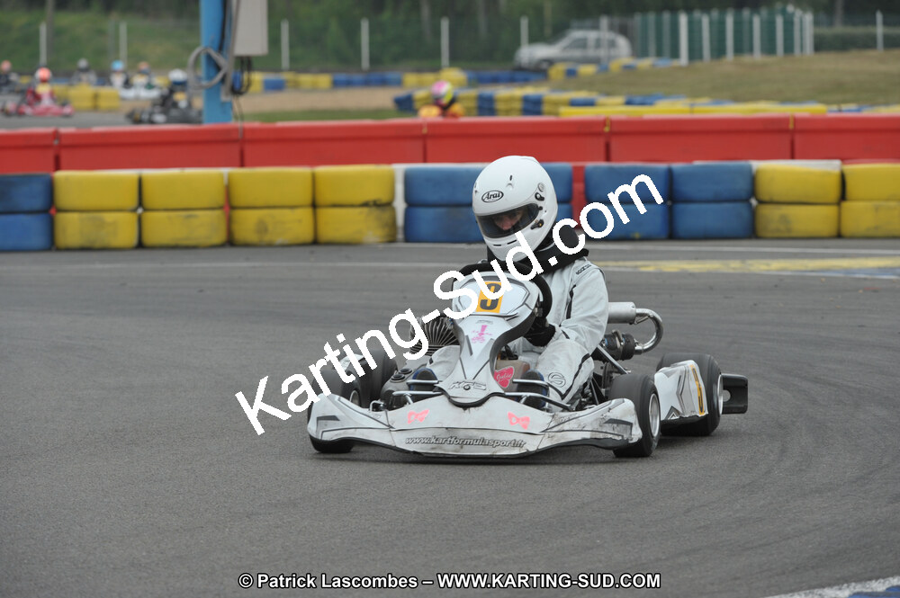 01/05/2011 : Challenge Minarelli Ouest - Le Mans (Photos Patrick Lascombes) 2011 — karting
