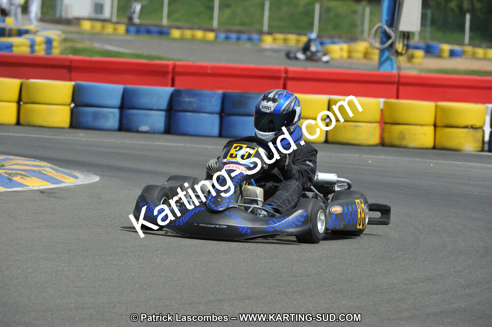 01/05/2011 : Challenge Minarelli Ouest - Le Mans (Photos Patrick Lascombes) 2011 — karting