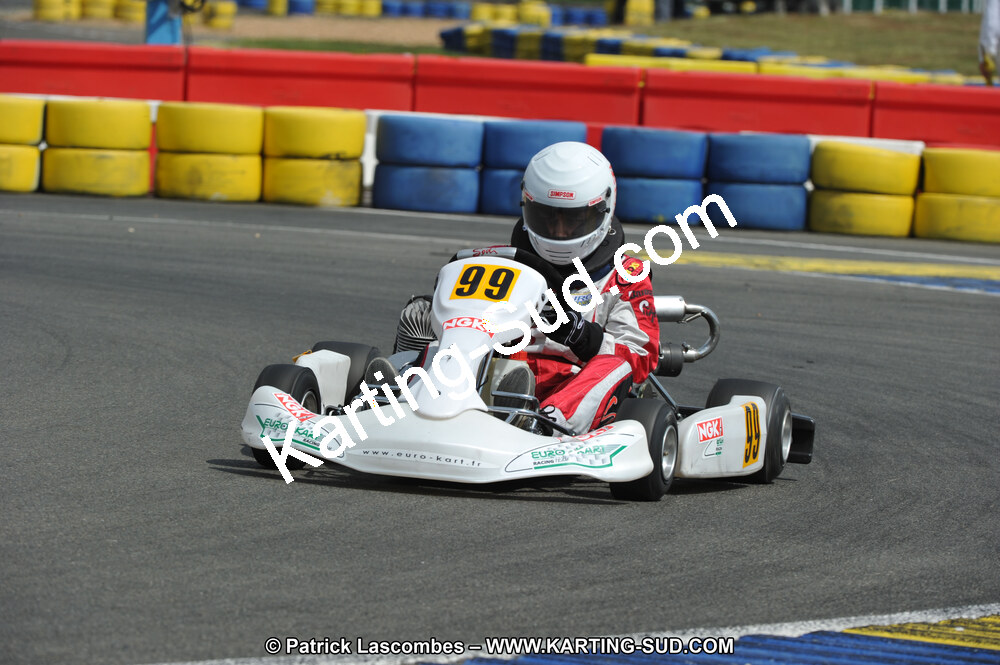 01/05/2011 : Challenge Minarelli Ouest - Le Mans (Photos Patrick Lascombes) 2011 — karting