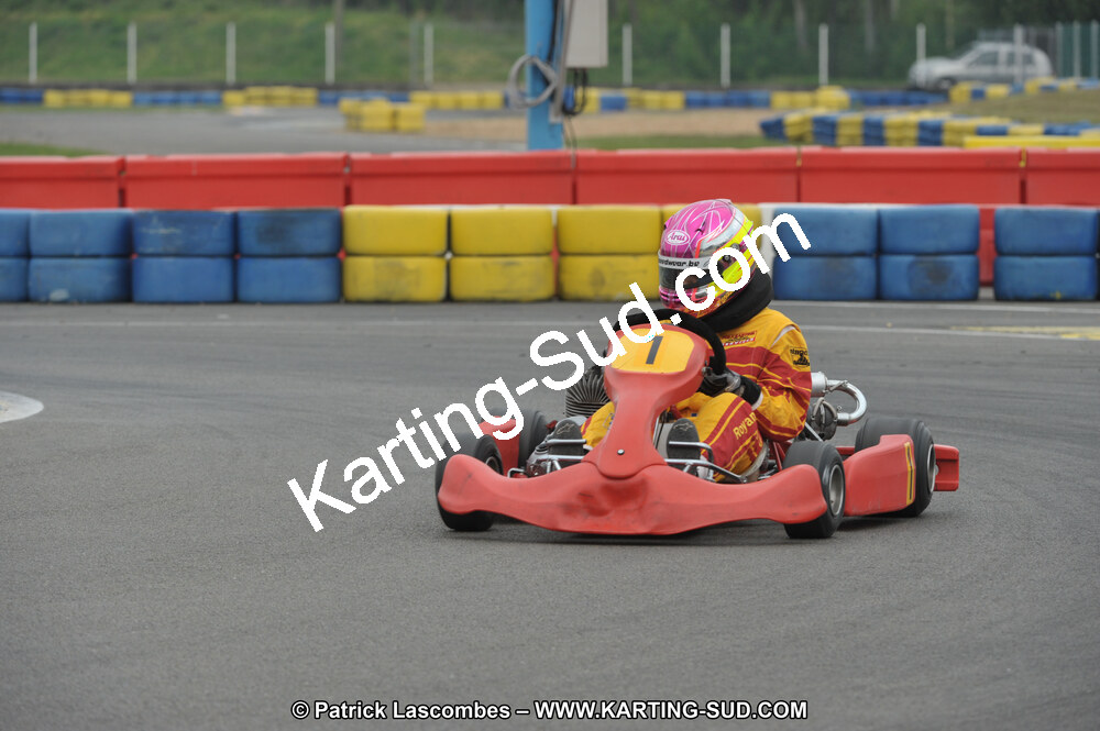 01/05/2011 : Challenge Minarelli Ouest - Le Mans (Photos Patrick Lascombes) 2011 — karting