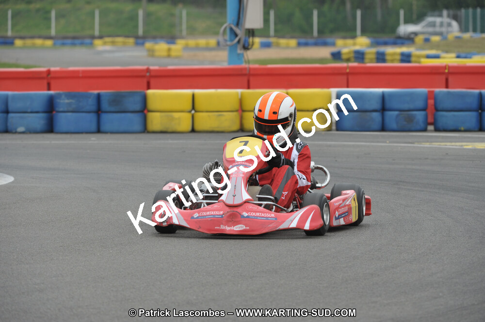 01/05/2011 : Challenge Minarelli Ouest - Le Mans (Photos Patrick Lascombes) 2011 — karting