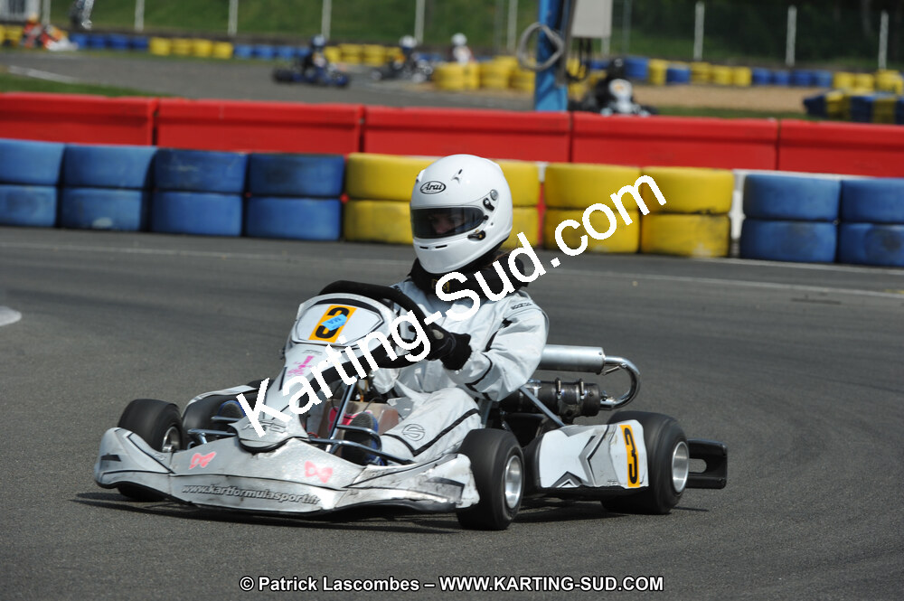 01/05/2011 : Challenge Minarelli Ouest - Le Mans (Photos Patrick Lascombes) 2011 — karting