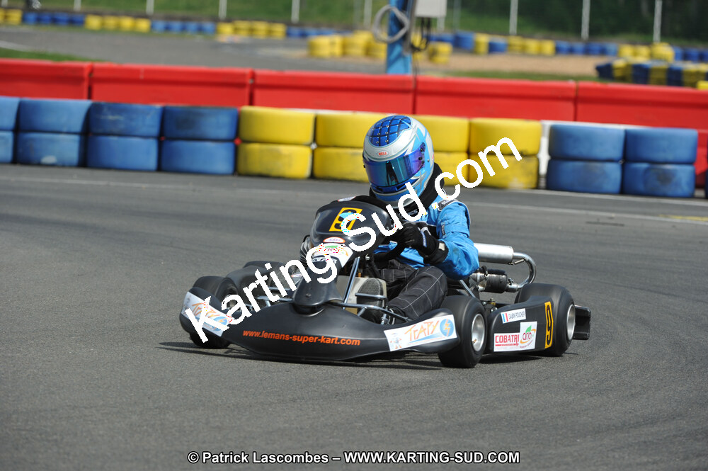 01/05/2011 : Challenge Minarelli Ouest - Le Mans (Photos Patrick Lascombes) 2011 — karting