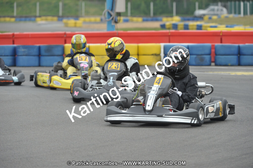 01/05/2011 : Challenge Minarelli Ouest - Le Mans (Photos Patrick Lascombes) 2011 — karting