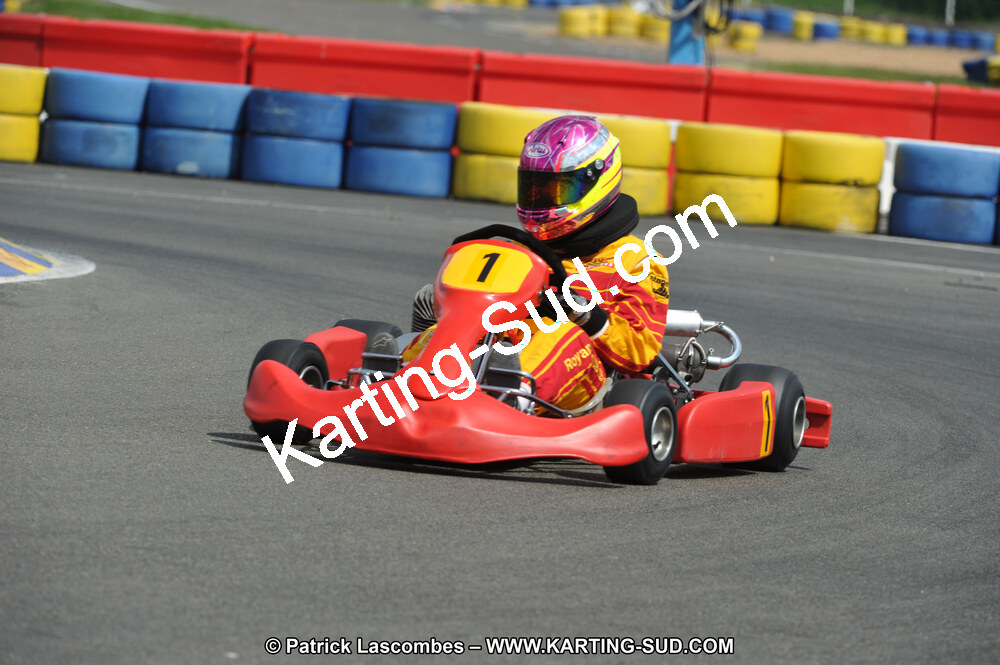 01/05/2011 : Challenge Minarelli Ouest - Le Mans (Photos Patrick Lascombes) 2011 — karting