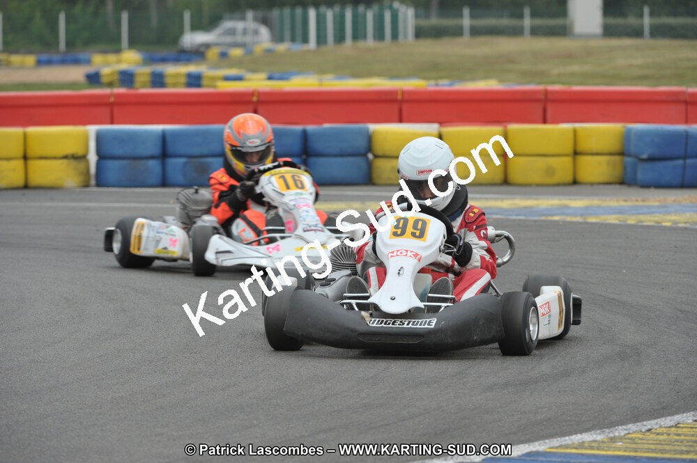 01/05/2011 : Challenge Minarelli Ouest - Le Mans (Photos Patrick Lascombes) 2011 — karting