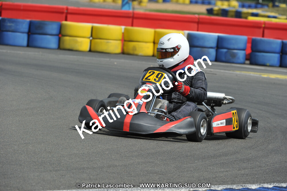 01/05/2011 : Challenge Minarelli Ouest - Le Mans (Photos Patrick Lascombes) 2011 — karting