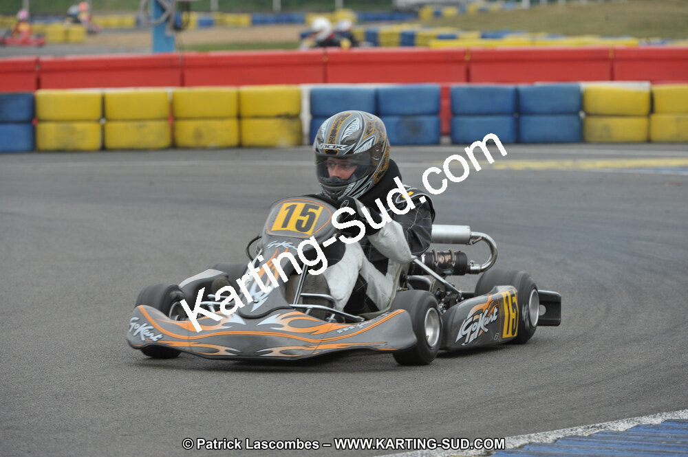 01/05/2011 : Challenge Minarelli Ouest - Le Mans (Photos Patrick Lascombes) 2011 — karting