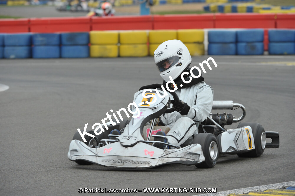 01/05/2011 : Challenge Minarelli Ouest - Le Mans (Photos Patrick Lascombes) 2011 — karting