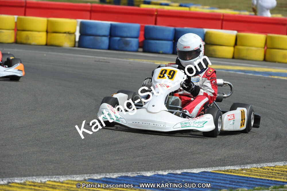 01/05/2011 : Challenge Minarelli Ouest - Le Mans (Photos Patrick Lascombes) 2011 — karting