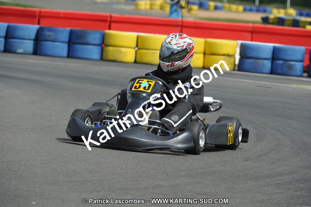 01/05/2011 : Challenge Minarelli Ouest - Le Mans (Photos Patrick Lascombes) 2011 — karting