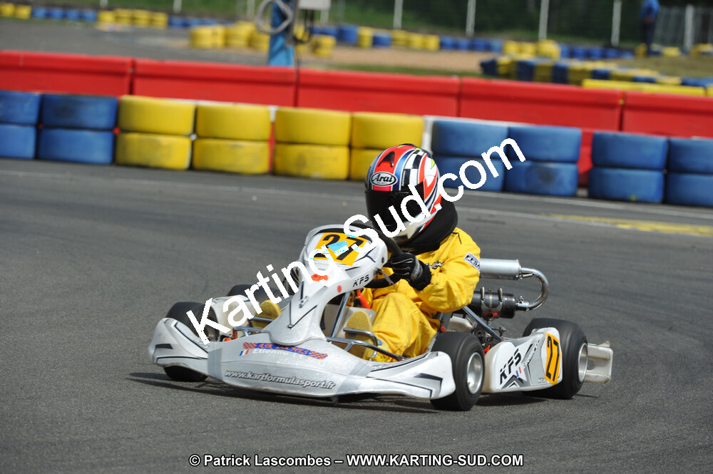 01/05/2011 : Challenge Minarelli Ouest - Le Mans (Photos Patrick Lascombes) 2011 — karting