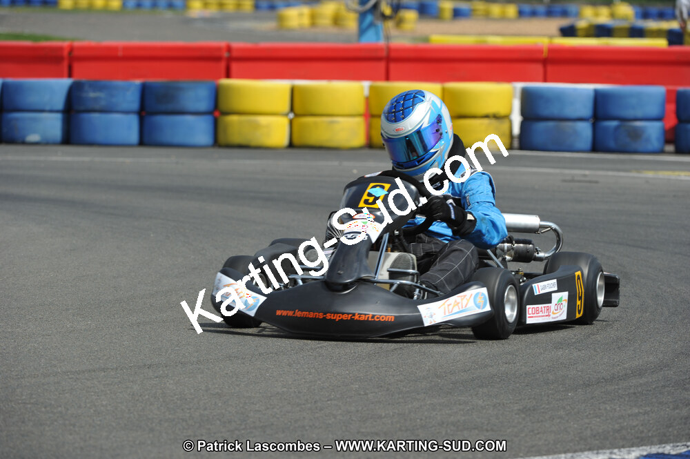 01/05/2011 : Challenge Minarelli Ouest - Le Mans (Photos Patrick Lascombes) 2011 — karting