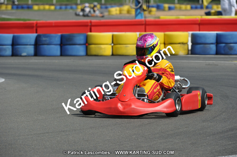 01/05/2011 : Challenge Minarelli Ouest - Le Mans (Photos Patrick Lascombes) 2011 — karting