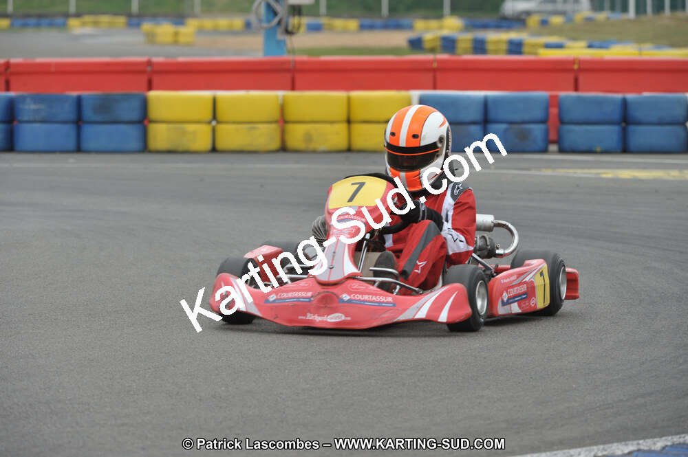 01/05/2011 : Challenge Minarelli Ouest - Le Mans (Photos Patrick Lascombes) 2011 — karting