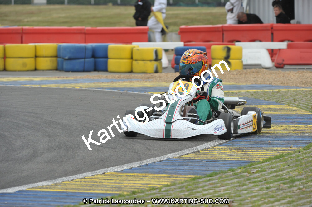 01/05/2011 : Challenge Minarelli Ouest - Le Mans (Photos Patrick Lascombes) 2011 — karting