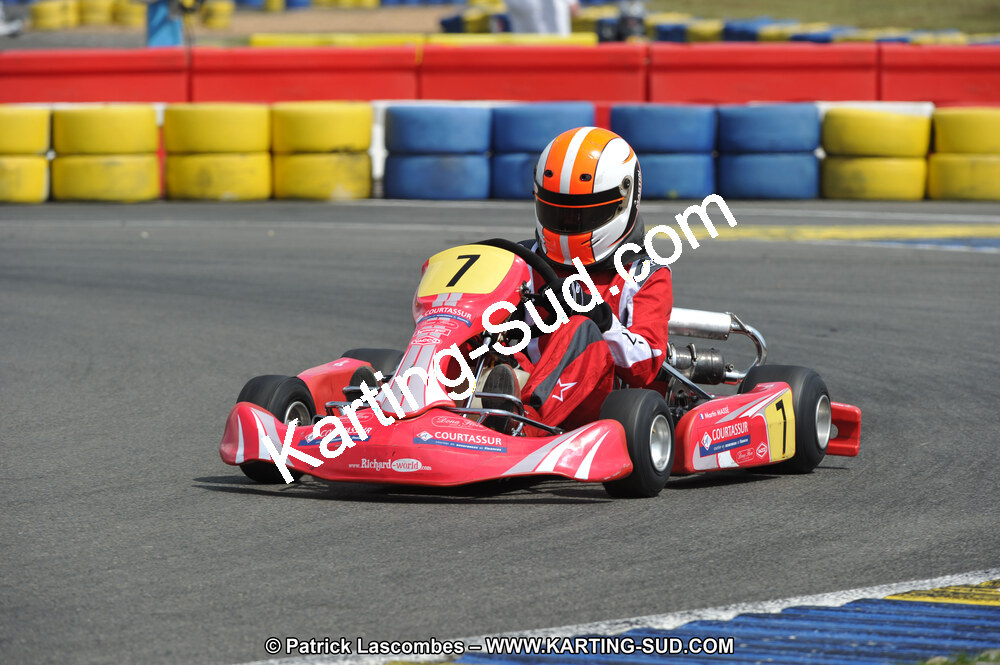 01/05/2011 : Challenge Minarelli Ouest - Le Mans (Photos Patrick Lascombes) 2011 — karting