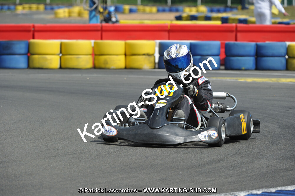 01/05/2011 : Challenge Minarelli Ouest - Le Mans (Photos Patrick Lascombes) 2011 — karting