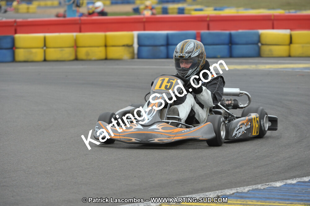 01/05/2011 : Challenge Minarelli Ouest - Le Mans (Photos Patrick Lascombes) 2011 — karting
