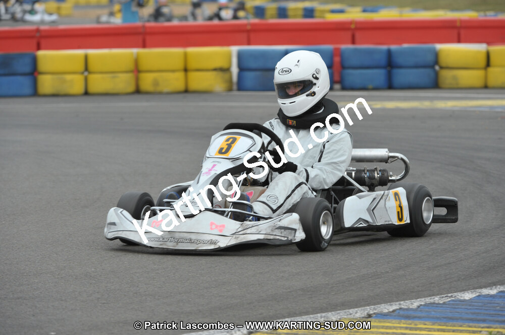 01/05/2011 : Challenge Minarelli Ouest - Le Mans (Photos Patrick Lascombes) 2011 — karting